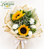 Radiant Sunflower Dreams
